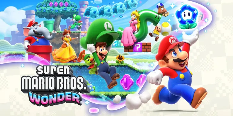 Super Mario Bros. Wonder su Amazon: raro sconto Nintendo per Switch