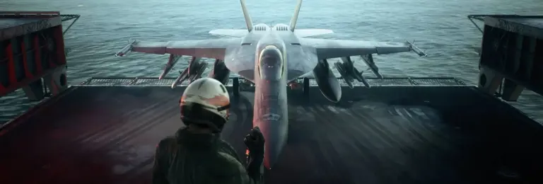 Ace Combat 8: Wings of Theve è disponibile su PS5, Xbox Series e PC