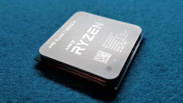 AMD, il ritorno del Ryzen 7 5800X3D è partito da un'idea di Lisa Su