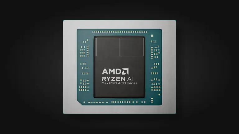 AMD Ryzen AI Max+ Pro 495: fino a 192 GB di memoria unificata per sfidare RTX Spark