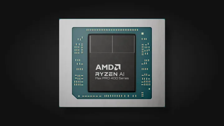 AMD Ryzen AI Max+ Pro 495: fino a 192 GB di memoria unificata per sfidare RTX Spark