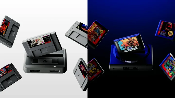 Analogue Super Nt+ e Mega Sg+: FPGA per SNES e Genesis a 219,99 dollari
