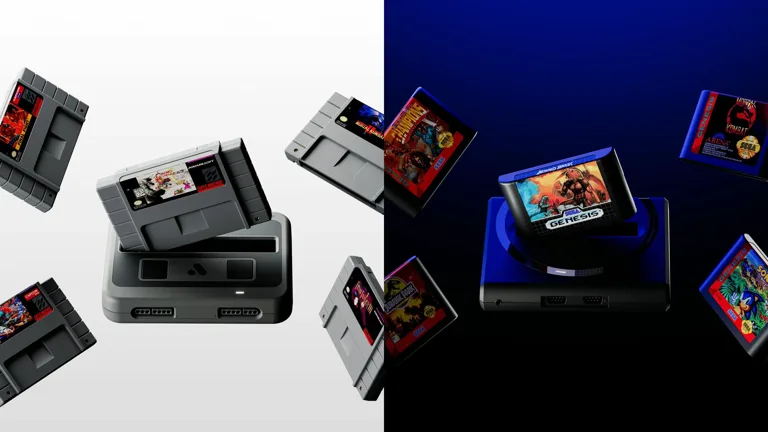 Analogue Super Nt+ e Mega Sg+: FPGA per SNES e Genesis a 219,99 dollari