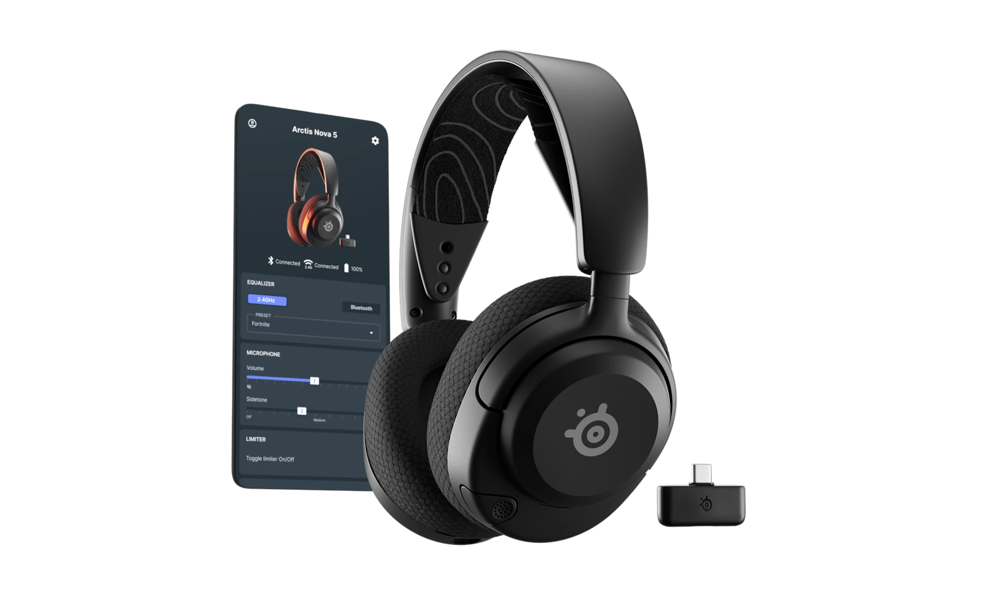 SteelSeries Arctis Nova 5
