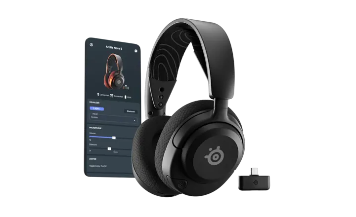 SteelSeries Arctis Nova 5