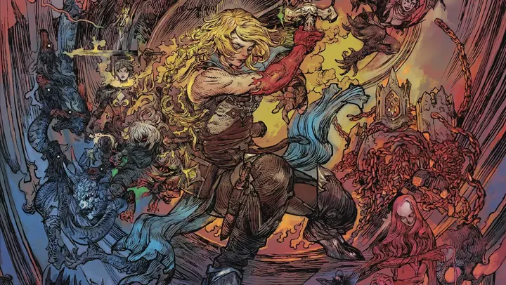 Castlevania: Belmont's Curse, demo gratis su PS5, Xbox, Switch e Steam