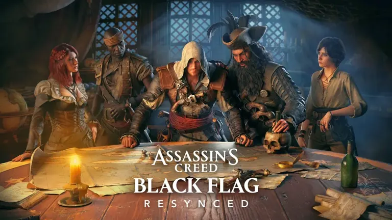 Black Flag Resynced esce il 9 luglio: due giorni al remake di Ubisoft Singapore
