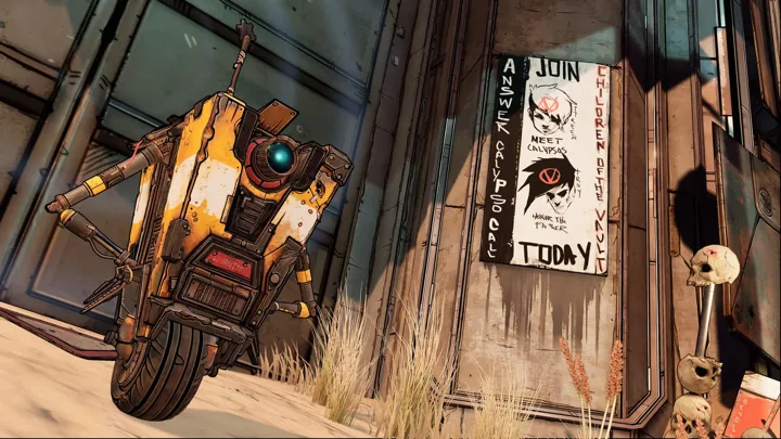Borderlands 3 a 5,99 € su Steam Italia (−90%)