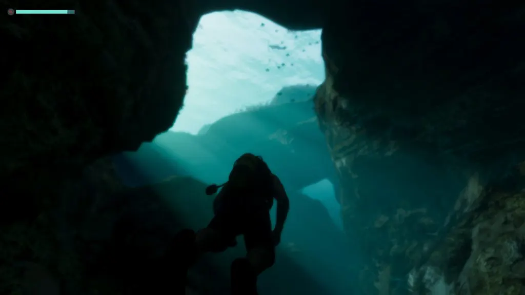 GTA 6: immersioni subacquee in grotta