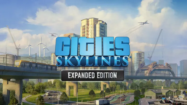 Cities: Skylines Expanded Edition arriva su Switch 2 il 28 ottobre