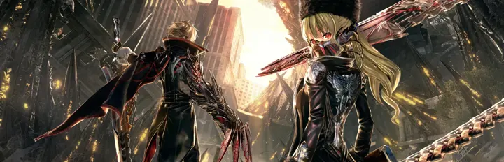 CODE VEIN a 4,99 € su Steam (−90%, Affare del giorno fino all'1/10)