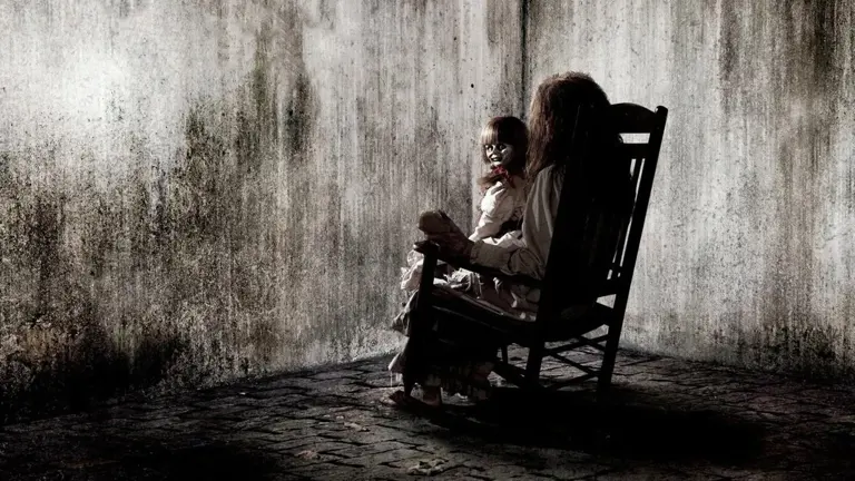 The Conjuring: Unspoken, Supermassive porta un'indagine paranormale interattiva su Netflix il 13 ottobre