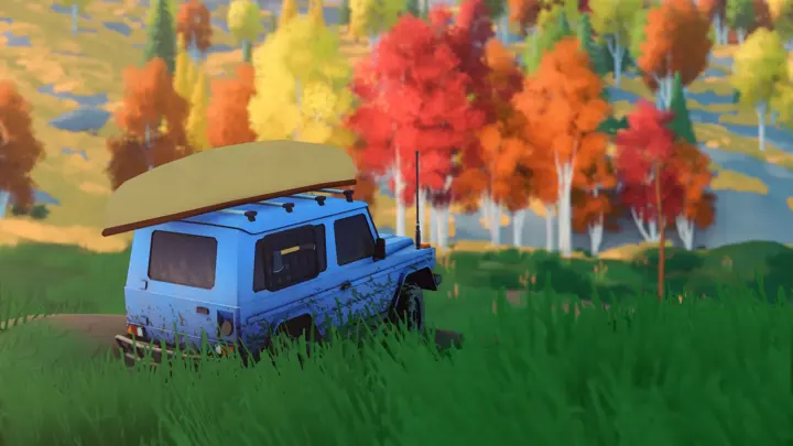 over the hill è disponibile su Steam: prezzo, co-op e console nel 2027