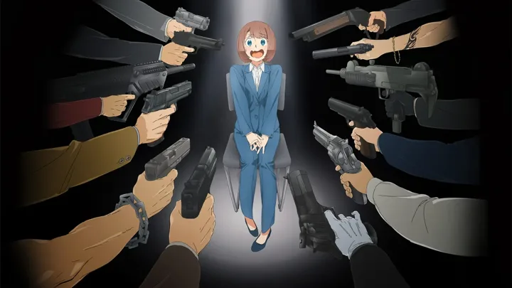 Shiawase Kanako no Koroshiya Seikatsu diventa anime TV ad aprile 2027: regia di Shinji Takamatsu, animazione Drive
