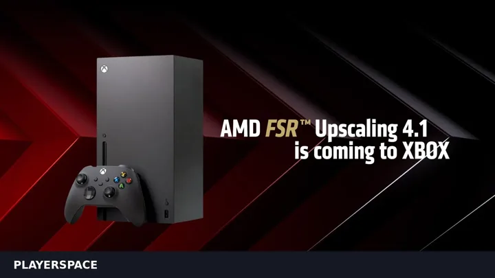 AMD FSR 4.1 arriva su Xbox: ROG Xbox Ally dal 23 ottobre, Series X|S senza data
