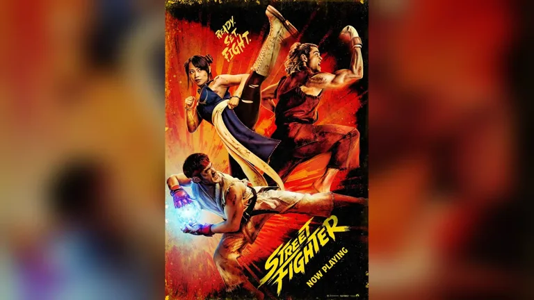 Street Fighter, il film debutta primo al box office con 51 milioni di dollari nel mondo