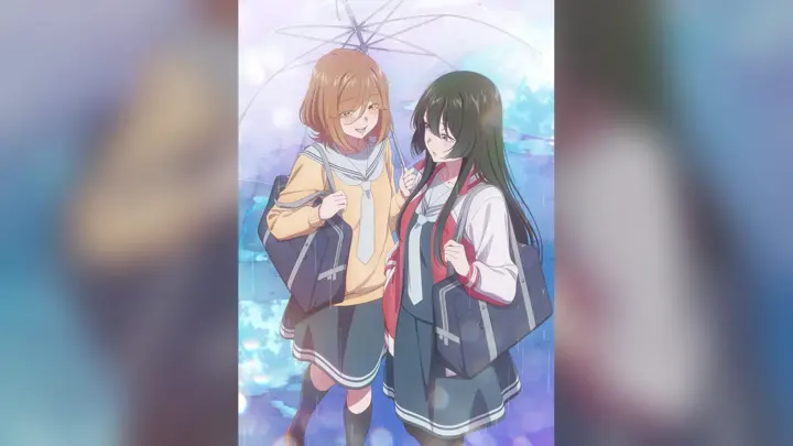 The Moon on a Rainy Night: primo trailer e cast, anime TV animato da CompTown nel 2027