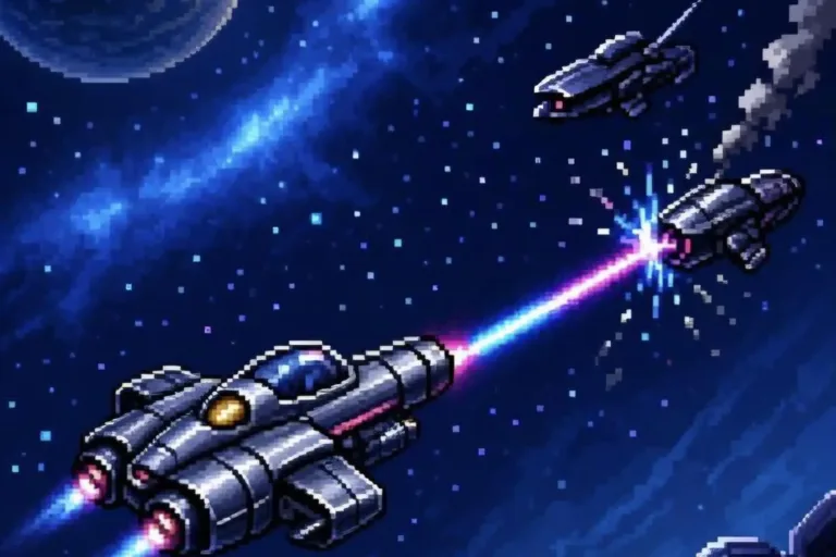Ace of Metal, i motivi per provare lo sparatutto spaziale gratuito per Android
