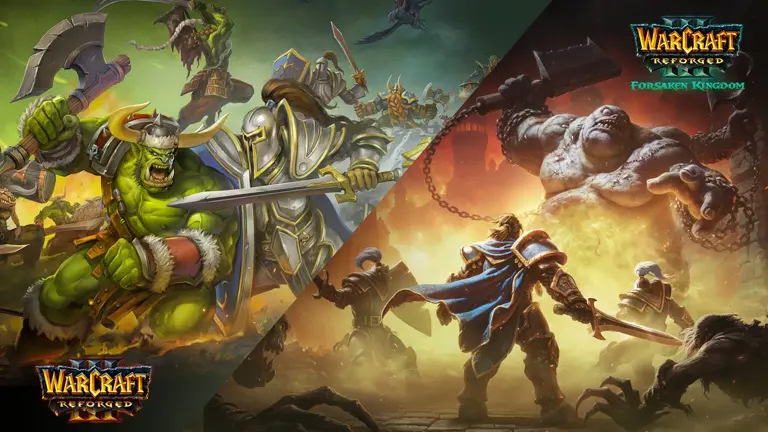 Forsaken Kingdom: Warcraft III Reforged ha già i nuovi capitoli su Battle.net