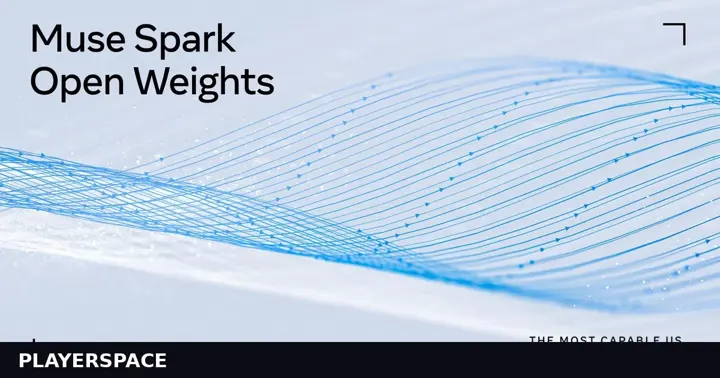 Meta Muse Spark Open: pesi aperti per il modello AI da 816 miliardi di parametri