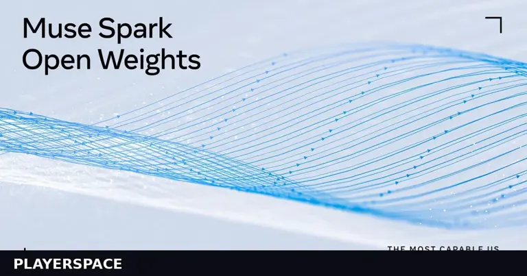 Meta Muse Spark Open: pesi aperti per il modello AI da 816 miliardi di parametri