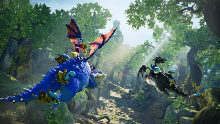 Rayman Legends Retold slitta al 3 dicembre: gold, ma Ubisoft vuole più tempo