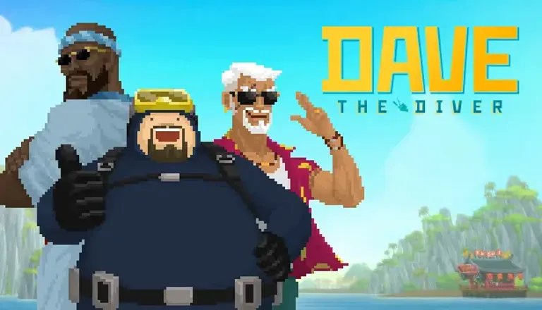 Dave the Diver: In the Jungle è live — Dave lascia il Blue Hole per la giungla