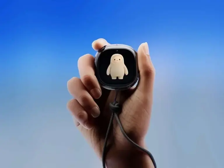 Meta Muse Charm: il gadget tascabile per parlare con l'agente AI