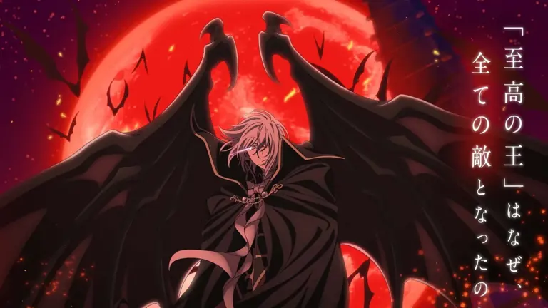 The Record of a Fallen Vampire diventa anime nel 2027, musiche di Evan Call