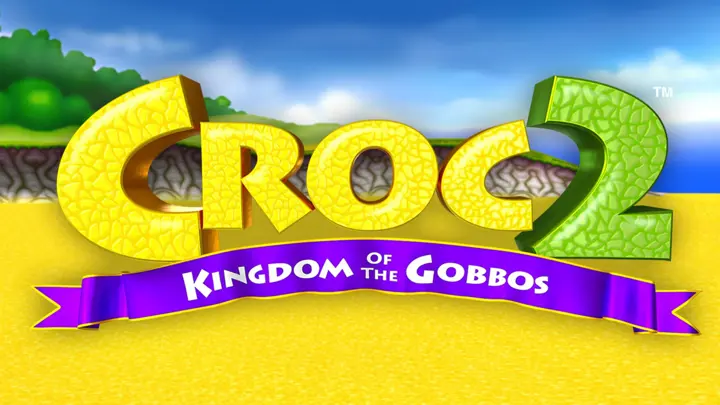 Croc 2: Kingdom of the Gobbos remastered arriva su PS5, Xbox, Switch e PC