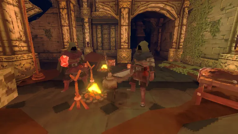 Deep Dish Dungeon è disponibile su Xbox, PC e Game Pass