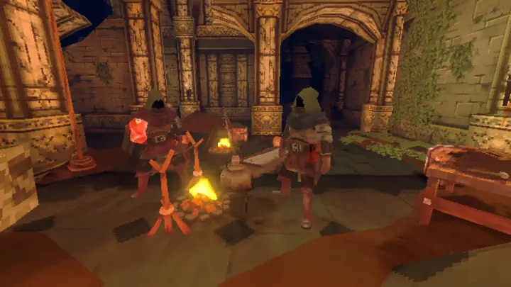 Deep Dish Dungeon è disponibile su Xbox, PC e Game Pass