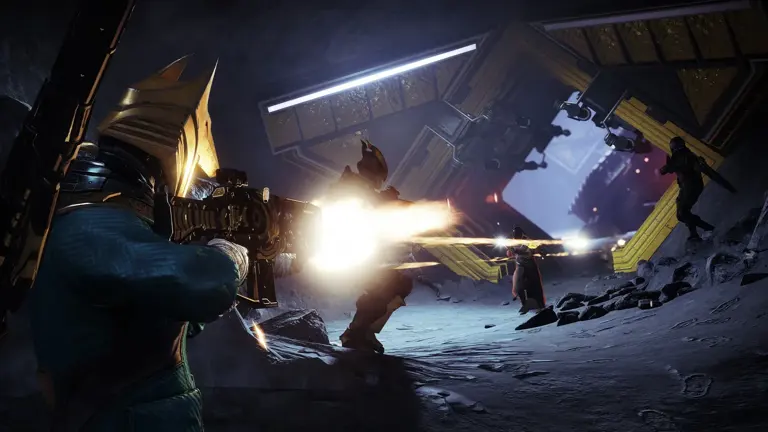 Bungie riporta in Destiny 2 campagne, destinazioni e raid vaultati