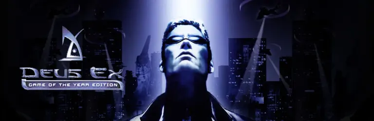Deus Ex GOTY a 0,90 € su Steam Italia (−87%, fino all’1/10)