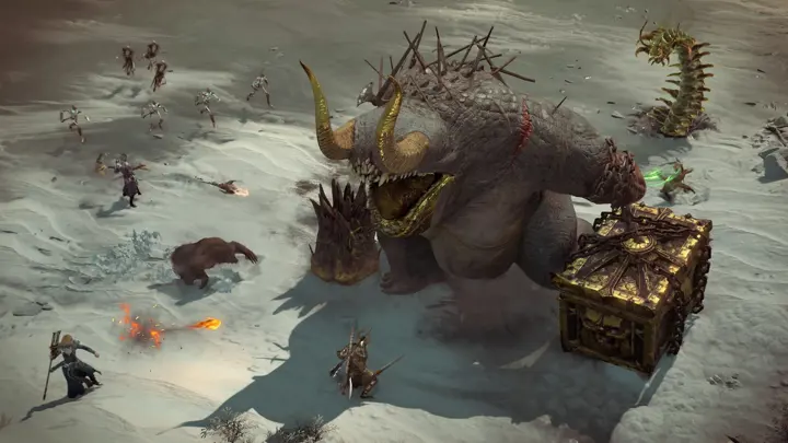 Blizzard Publisher Sale: Diablo IV a 12,49 € (−75%) e Diablo II Infernal a 27,99 €