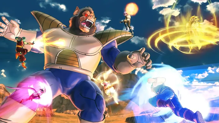 DRAGON BALL XENOVERSE 2 a 4,99 € su Steam Italia (−75%): l'action di Bandai Namco