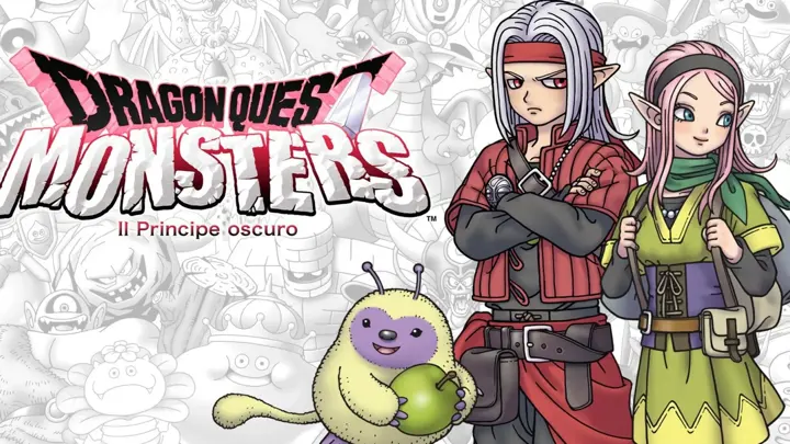 Dragon Quest Monsters: Il Principe oscuro a 7,99 € sull’eShop Italia (−80%)