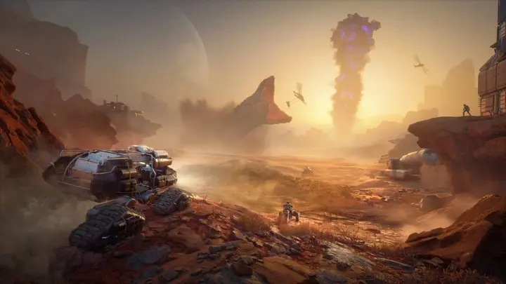 Dune: Awakening su PS5: Standard dalle 14:00, single-player e hotfix live
