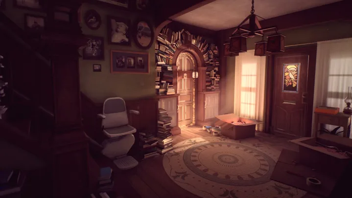 What Remains of Edith Finch a 4,62 € su Steam Italia (−75%)