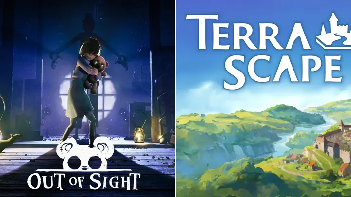 Out of Sight e TerraScape gratis su Epic Games Store fino al 15 ottobre