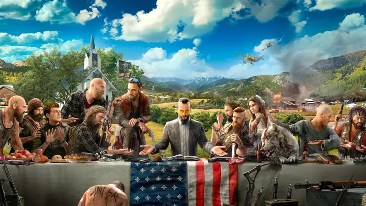 Ubisoft Publisher Sale Xbox: Far Cry 5, Far Cry 6 e Assassin's Creed Origins a 10,49 € (−85%)