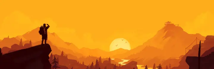 Firewatch a 3,90 € su Steam Italia (−80%)