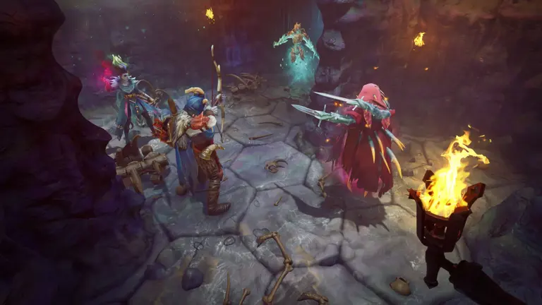 Frosthaven 1.0 disponibile su Steam ed Epic: 17 classi e sconto lancio