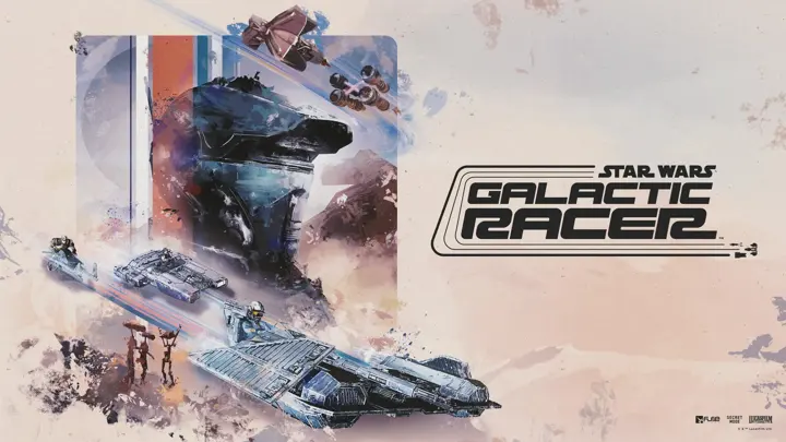 Star Wars: Galactic Racer è disponibile su PS5, Xbox Series e PC