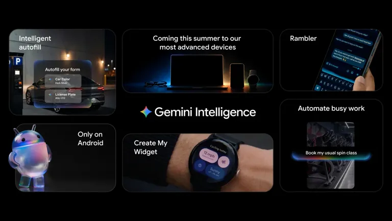 Gemini Intelligence su Android 17: l’AI proattiva di Google arriva sui flagship
