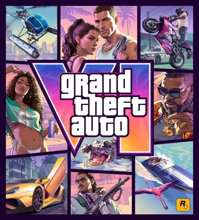 GTA 6: Rockstar svela la cover ufficiale e fissa i preordini al 25 giugno