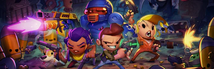 Enter the Gungeon a 2,95 € su Steam Italia (−80%)