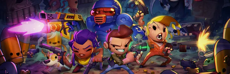 Enter the Gungeon a 2,95 € su Steam Italia (−80%)