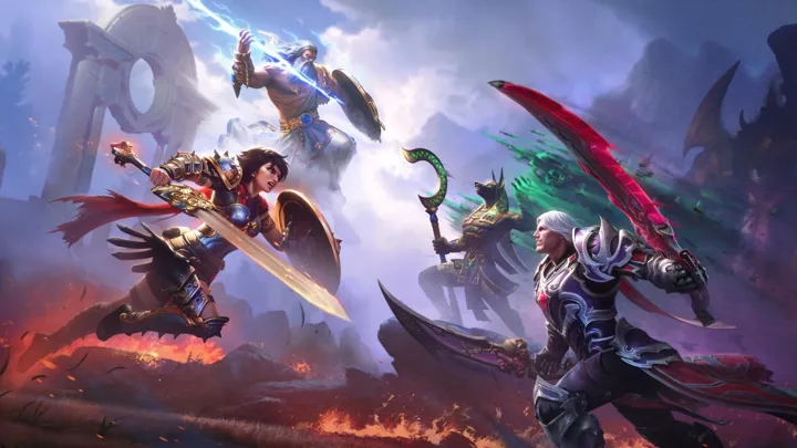 Hi-Rez Studios taglia i vertici: via il presidente Stewart Chisam