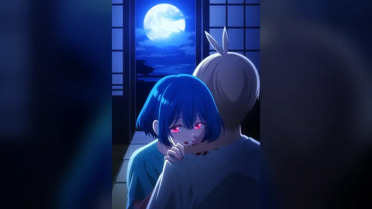 Hiragi-san's House of Vampires diventa un anime TV: ecco la prima visual